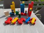 Authentiek duplo uit de jaren ‘70, Ophalen of Verzenden, Gebruikt, Losse stenen, Duplo