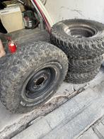 Bf Goodrich Mud Banden 255/85 R16, Auto-onderdelen, Ophalen, Overige, Gebruikt, 255 mm