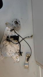 Kit serrure + clé Honda CBR600RR PC37 2003-2006, Enlèvement ou Envoi, Utilisé