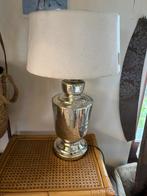 Rustieke, landelijke lamp met kap, Huis en Inrichting, Lampen | Tafellampen, Zo goed als nieuw, Rustiek, landelijk, 50 tot 75 cm