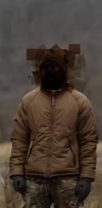 Pertex Maat M gezocht, Ophalen, Zo goed als nieuw, Maat 48/50 (M), Bruin