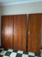 Vintage deuren, Doe-het-zelf en Bouw, Deuren en Vliegenramen, Ophalen, Gebruikt