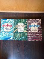 Harry Potter 3 boeken voor 40€, Verzamelen, Harry Potter, Ophalen, Zo goed als nieuw