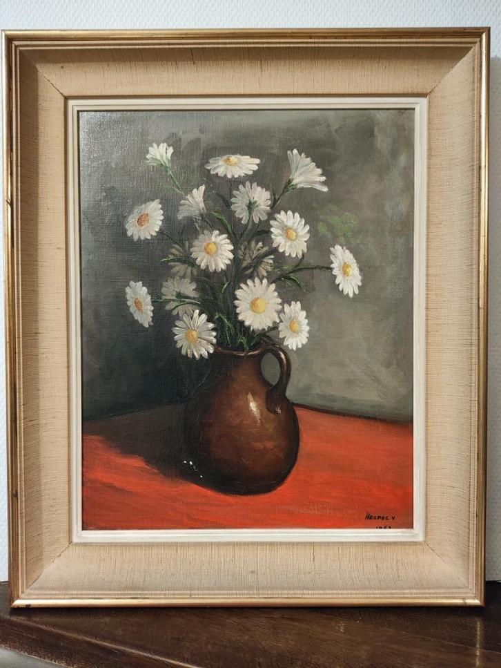 Olieverf, Antiek en Kunst, Kunst | Schilderijen | Klassiek, Ophalen