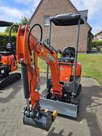 Minigraver graafmachine VIP Kingway NIEUW 1000KG 5650 EURO, Ophalen, Graafmachine