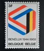 België: OBP 1500 ** BENELUX 1969., Postzegels en Munten, Ophalen of Verzenden, Zonder stempel, Frankeerzegel, Postfris