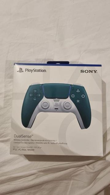 Manette PS5 Alpine Green -  Édition ULTRA RARE EWC 2025 beschikbaar voor biedingen
