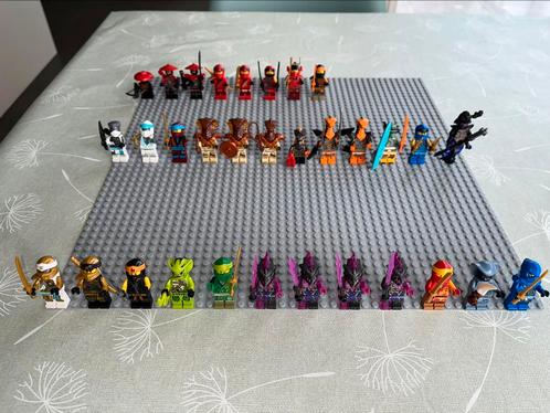 Lego Ninjago figuren / poppetjes, Kinderen en Baby's, Speelgoed | Duplo en Lego, Zo goed als nieuw, Lego, Ophalen of Verzenden