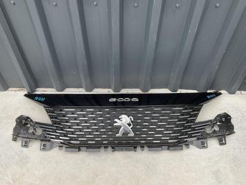 Bumper Grill Peugeot 5008 3008 9836828477 Houder Bovenkant P beschikbaar voor biedingen
