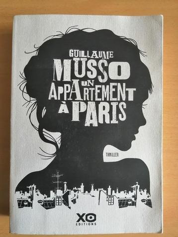 Un appartement à Paris de Guillaume Musso beschikbaar voor biedingen
