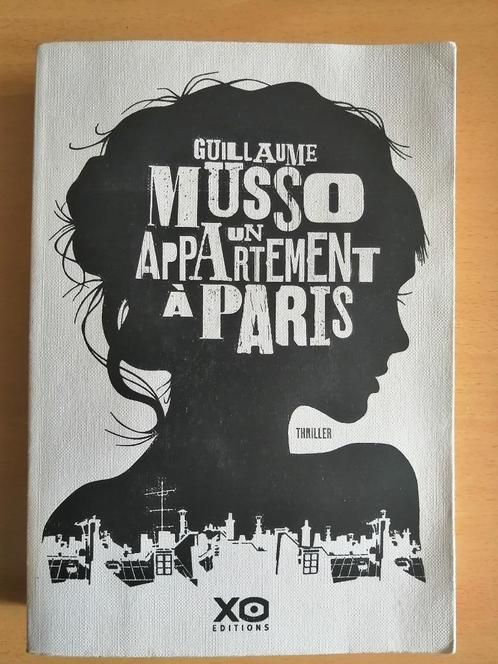 Un appartement à Paris de Guillaume Musso, Boeken, Romans, Ophalen of Verzenden