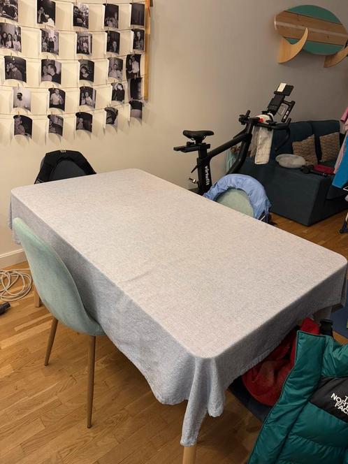 IKEA lisabo table salle à manger, Huis en Inrichting, Complete eetkamers, Gebruikt, Ophalen