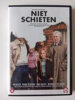 Dvd Niet Schieten (Film over De Bende van Nijvel), Cd's en Dvd's, Dvd's | Nederlandstalig, Ophalen of Verzenden, Zo goed als nieuw