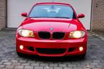 BMW 118i M Sport Shadow Sportzetels AndroidAuto, Auto's, Euro 5, Zwart, 4 cilinders, Leder