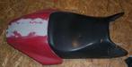 Zadel met afdekkap - Ducati Monster S2R-800 2005, Motoren, Ophalen of Verzenden, Gebruikt