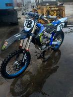 Yz250F 2022 factory, Fietsen en Brommers, Ophalen, 250 cc, Yamaha, Zo goed als nieuw