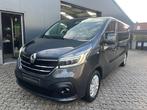 Renault Trafic Minibus - 9 zitplaatsen/Lang chassis - 18925, Auto's, Voorwielaandrijving, Gebruikt, Parkeersensor, Blauw