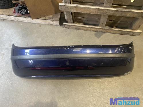 Skoda fabia 1 blauw 9460 Achterbumper bumper achter, Auto-onderdelen, Carrosserie, Deur, Skoda, Gebruikt, Ophalen