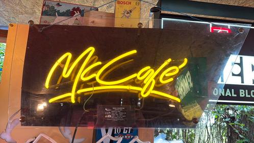 Neon mancave lichtbakken vintage, Verzamelen, Biermerken, Ophalen