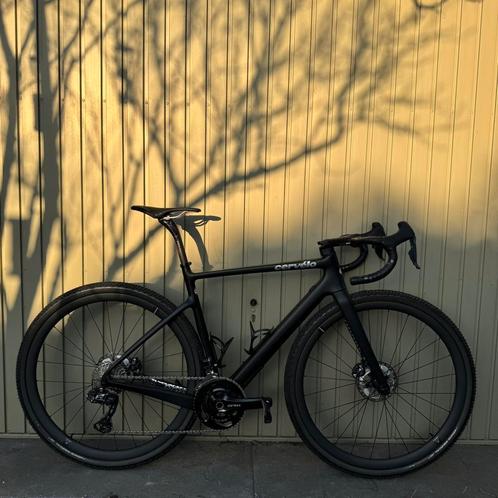 Cervélo Áspero5 - maat 54 - GRX815 di2 2x11, Fietsen en Brommers, Fietsen | Racefietsen, Zo goed als nieuw, Carbon, Ophalen