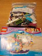 lego friends surfshop 41315 en schildpad 41041, Kinderen en Baby's, Speelgoed | Duplo en Lego, Ophalen, Gebruikt