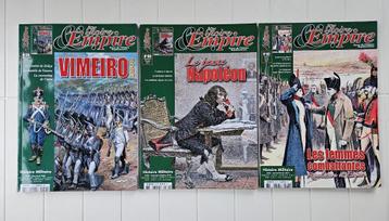 Gloire & Empire - Revue de l'Histoire Napoléonienne disponible aux enchères