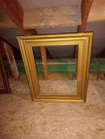 Schilderij frames en schilderijen, Ophalen