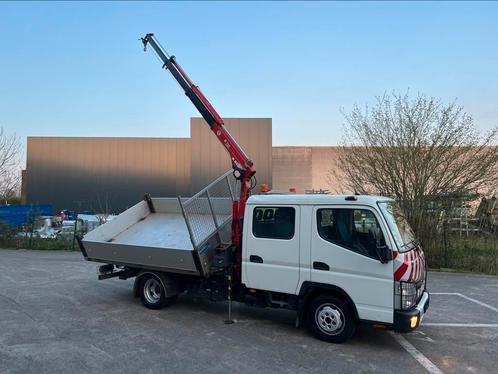 Mitsubishi Cabstar 3.0 Diesel , 2013 , 38.000 KM , Euro 5, Auto's, Bestelwagens en Lichte vracht, Bedrijf, Mitsubishi, Diesel