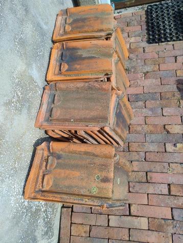 lauwberg dakpan 48 stuks beschikbaar voor biedingen