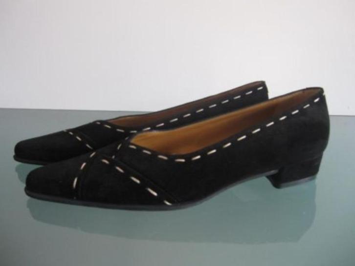 Gratis Verzenden | Antonio Paolo nieuwe zwarte ballerina 39, Kleding | Dames, Schoenen, Nieuw, Ballerina's, Zwart, Verzenden