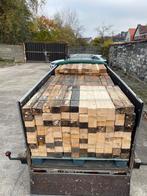 Brandhoudt 3 pallets, Tuin en Terras, Brandhout, Ophalen, Blokken