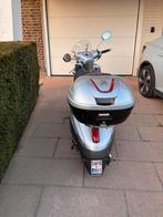 Peugeot Django 2017, Vélos & Vélomoteurs, Scooters | Peugeot, Autres modèles, Enlèvement, Utilisé, Classe A (25 km/h)