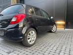Opel Corsa Essence Clim GPS Bluetooth Contrôle Carpass Ok, Bluetooth, Bedrijf, Handgeschakeld, 5 deurs
