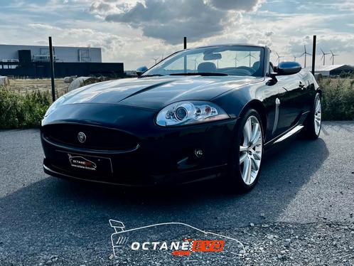 Jaguar XK8 cabrio "STYLING PACK XK", Auto's, Jaguar, Bedrijf, Te koop, XK, ABS, Airbags, Alarm, Bluetooth, Boordcomputer, Centrale vergrendeling