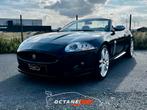 Jaguar XK8 cabriolet "STYLING PACK XK", https://public.car-pass.be/vhr/1b0538a1-3ab9-4538-be9c-3b8bab17225a, Noir, 269 g/km, Automatique