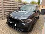 Bmw x5 45e 2021 M Pakket, Auto's, Zwart, Leder, Bruin, 5 zetels