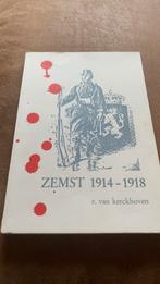 Zemst 14-18, Ophalen of Verzenden, Zo goed als nieuw