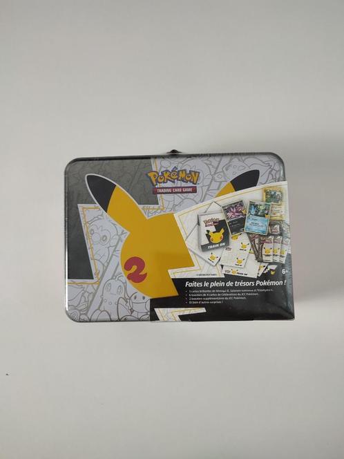 Nieuwe Celebration FR 25 jaar oude zaak, Hobby en Vrije tijd, Verzamelkaartspellen | Pokémon, Nieuw, Boosterbox, Foil, Ophalen of Verzenden