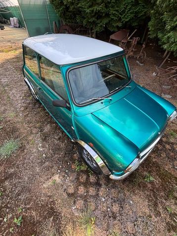 MINI ROVER oldtimer, Autos, Achat, Boîte manuelle, 1275 cm³, Particulier