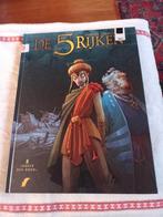 De 5 rijken 8 folder dan dood, Enlèvement ou Envoi, Utilisé