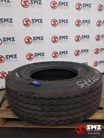 Occ vrachtwagenband Kumho 385/65R22.5 beschikbaar voor biedingen