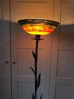 Lampe Art-Déco des années 30. Entièrement restaurée., Enlèvement ou Envoi