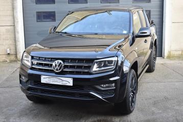 Volkswagen Amarok 3.0 V6 TDI 4Motion Shadow Edition beschikbaar voor biedingen