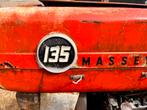 MF 135 Massey Ferguson, Zakelijke goederen, Massey Ferguson