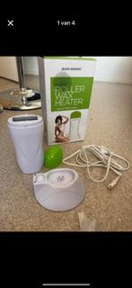 jean marin roller wax heater set, Enlèvement ou Envoi, Utilisé