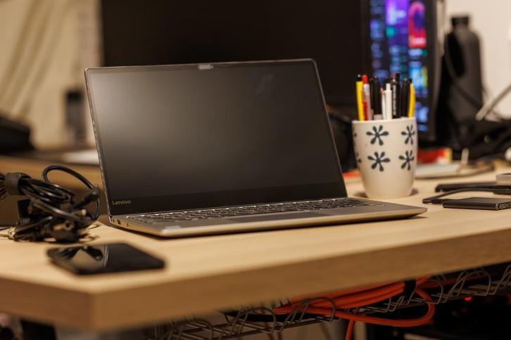 Lenovo S530-13IWL - QWERTY (Nieuwe batterij), Computers en Software, Windows Laptops, Refurbished, 13 inch, SSD, Minder dan 2 Ghz