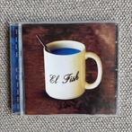 El Fish - Blue Coffee, Ophalen of Verzenden