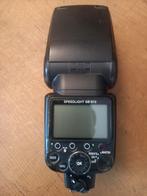 Nikon SB 910, Audio, Tv en Foto, Foto | Flitsers, Ophalen of Verzenden, Zo goed als nieuw, Nikon