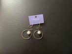 Nieuwe BLOEIENDE OORBELLEN, Ophalen of Verzenden, Nieuw, Goud, Hangers