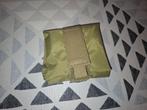 Tasmanian Tiger drop pouch tan velcro en molle, Sport en Fitness, Ophalen of Verzenden, Nieuw